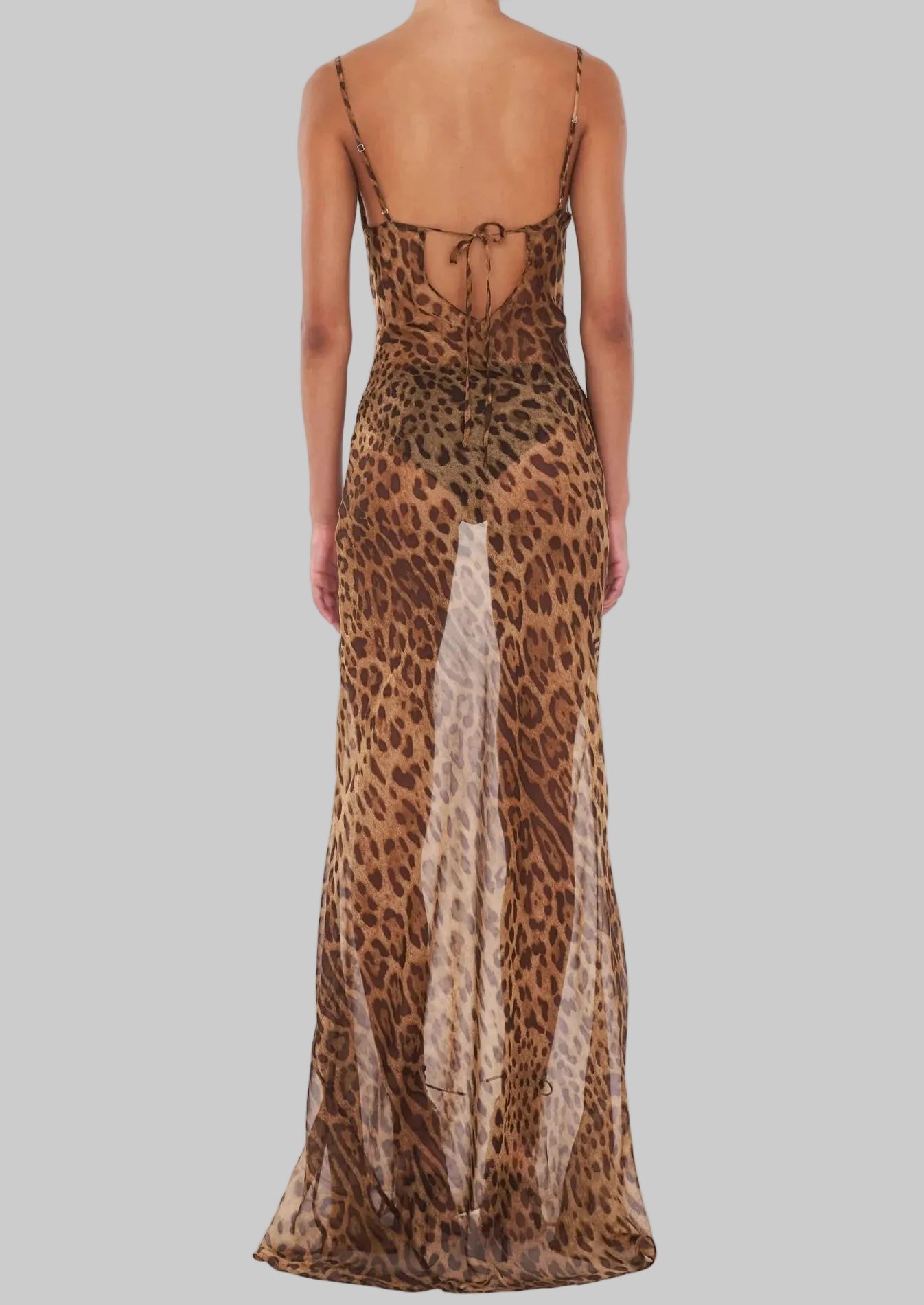 Roxane Leopard Print Dress: Bold &amp; Trendy Style